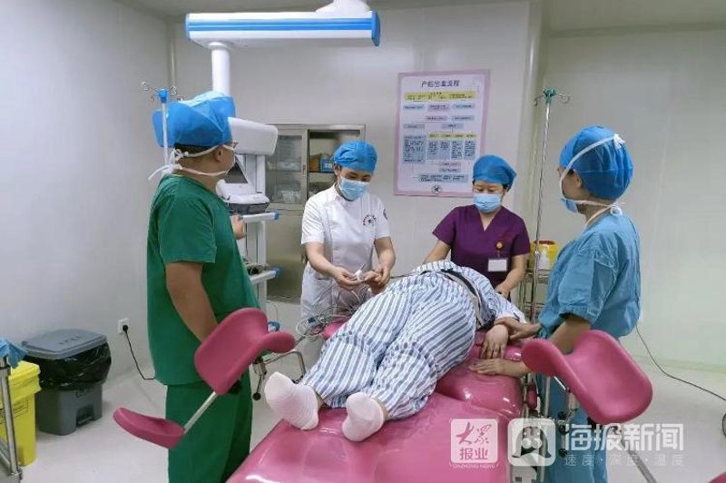 产科分娩